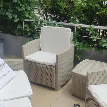 In Emberli Apartment *